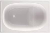 Ванна BLB Europa Mini 105x70 см з сидінням