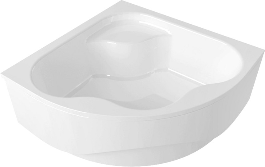 Ванна Lavinia Boho Aveo 150x150 см підсилення