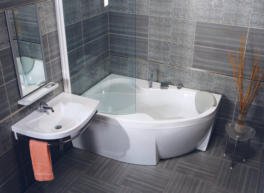 Ванна Ravak Rosa II