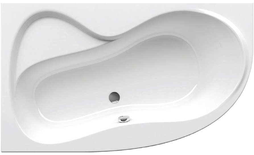 Ванна Ravak Rosa 95 150x95 см гидромассаж