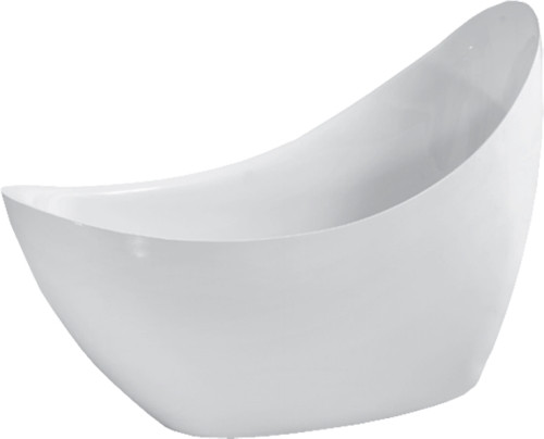 Ванна Devit Katarina Bath 201.5x80.1 см овальная