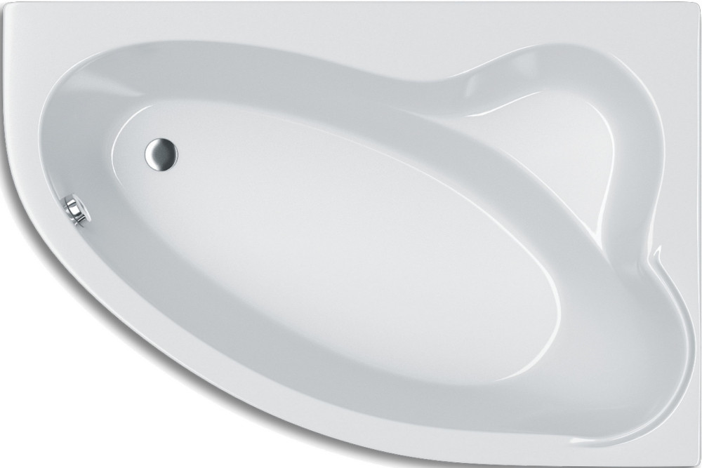 Ванна Koller Pool Nadine 150x100 см 195 л