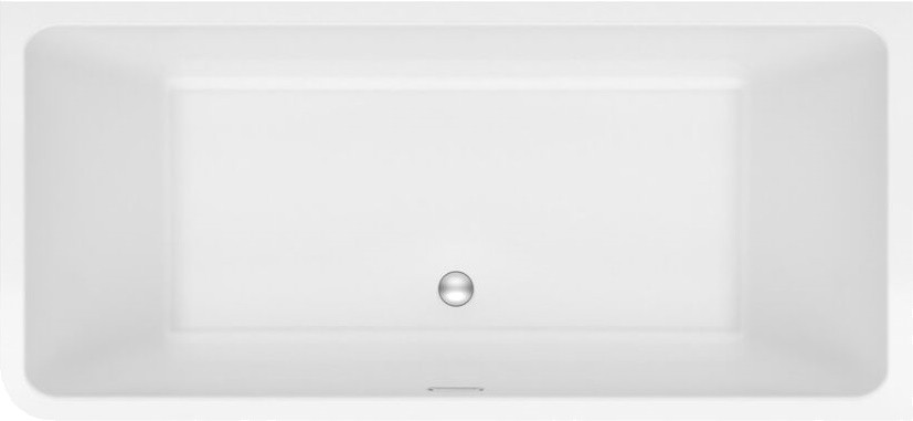 Ванна Kolpa San Elektra 185x85 см угловая