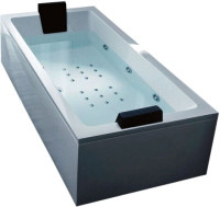 Ванна Treesse Quadra 180x80 см без гидромассажа
