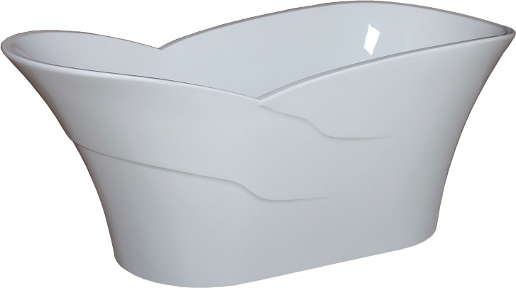 Ванна Aqua-World AW 173x78 см нестандартная