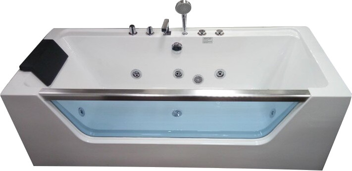 Ванна Veronis VG-3092 G-bath 180x80 см гидромассаж