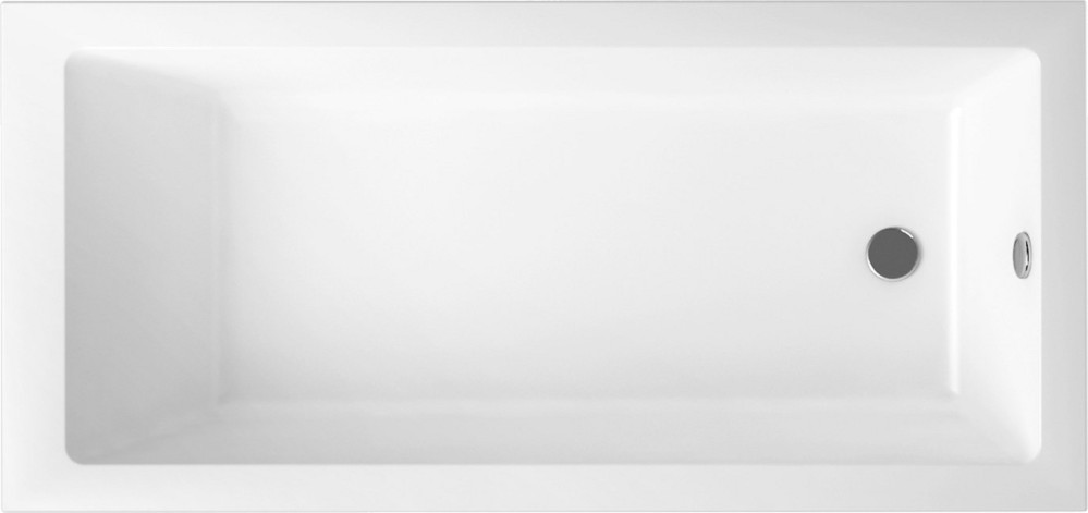 Ванна Lavinia Boho Element 170x80 см підсилення