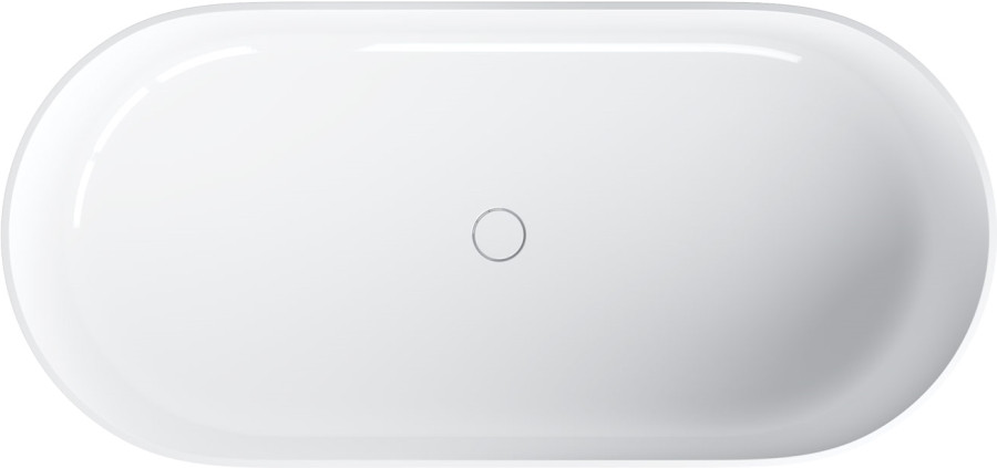 Ванна Omnires OVO M 160x75 см підсилення