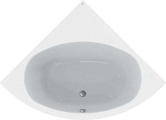 Ванна Ideal Standard Hotline New 150x150 см кутова