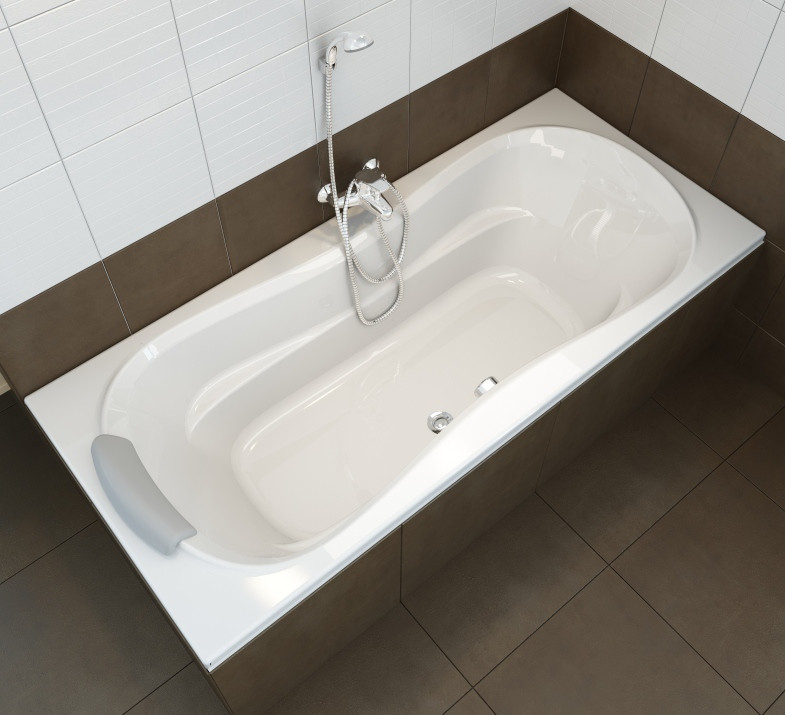 Ванна Ravak Campanula II