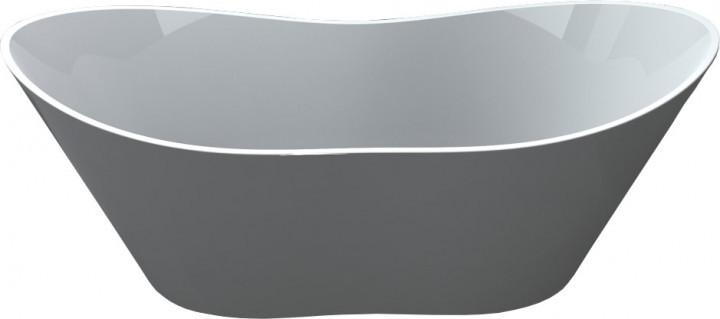 Ванна Miraggio Florida 180x75 см материал Mirasoft