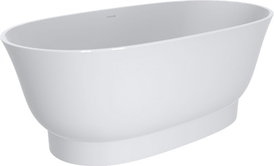 Ванна Miraggio Molly 159.7x81 см матеріал Mirasoft