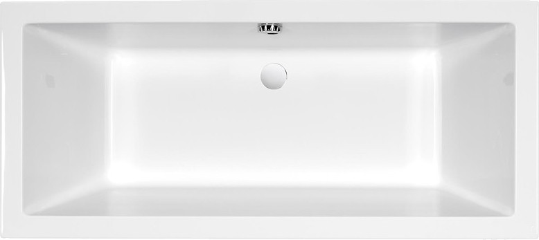 Ванна Cersanit Intro 180x80 см усиление