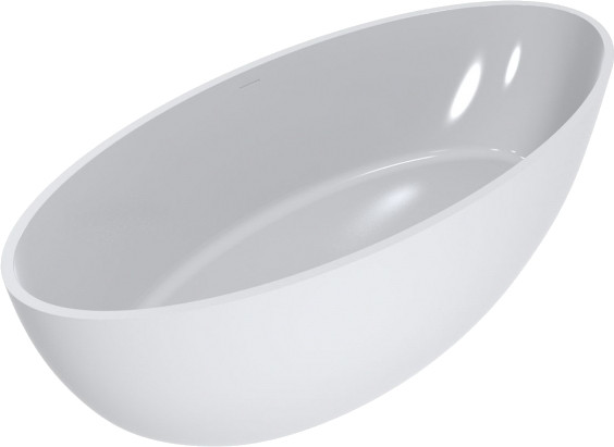 Ванна Miraggio Madonna 180x80 см матеріал Mirasoft