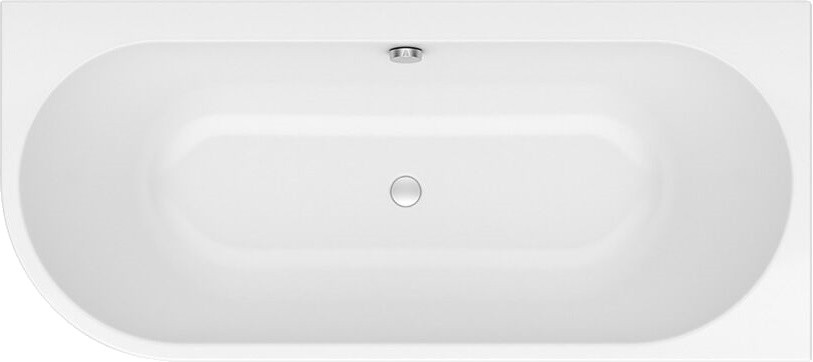 Ванна Kolpa San Dream 180x80 см кутова