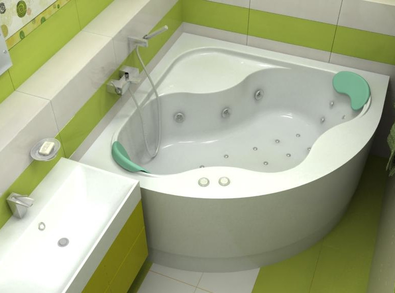 Ванна Koller Pool Atlanta