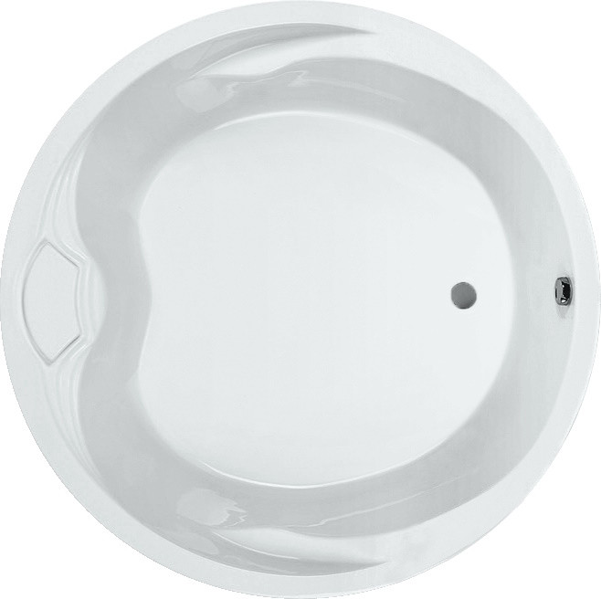 Ванна PoolSpa Atlantyda 159.5x159.5 см усиление