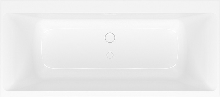 Ванна Villeroy & Boch Subway 3.0 170x75 см с функцией SilentFlow