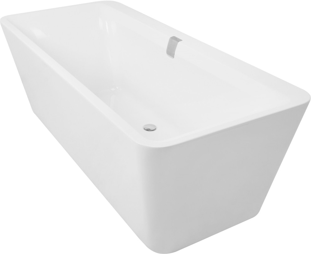 Ванна Volle 12-22-110C bath 180x80 см усиление