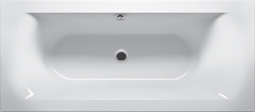 Ванна Devit Lusso New 170x75 см угловая разносторонняя
