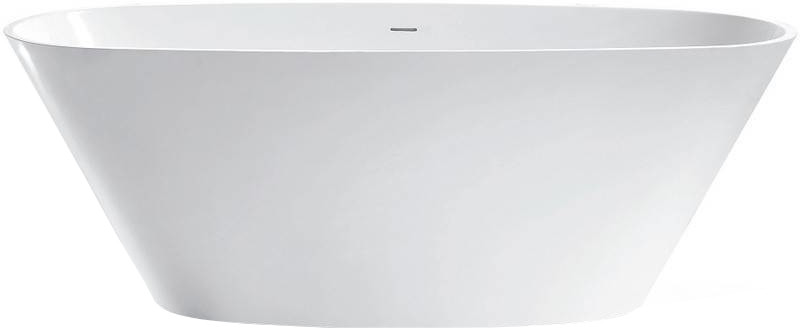 Ванна Devit Up 180x81 см овальная