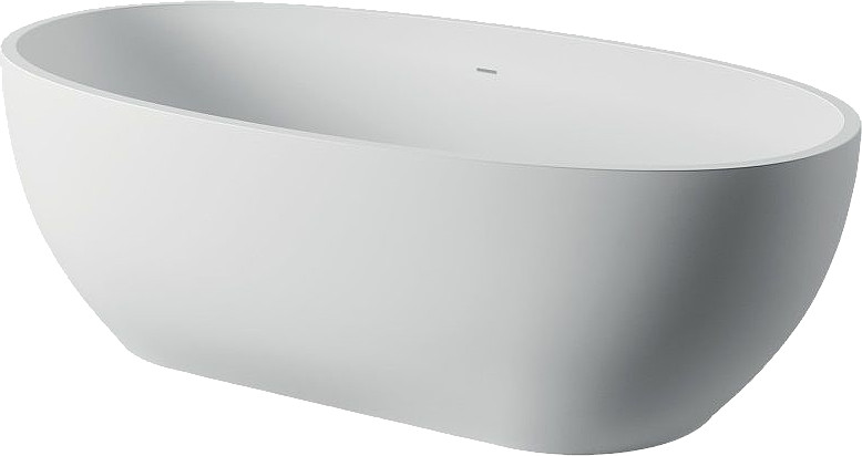 Ванна ArtCeram Hoop