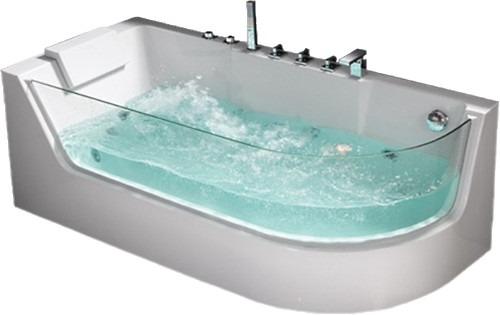 Ванна Veronis VG-3133 G-bath 170x80 см гидромассаж