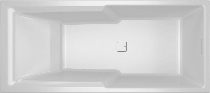 Ванна RIHO Still Shower