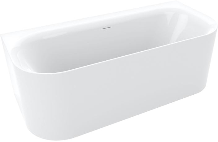 Ванна RIHO Devotion 180x80 см пристінна