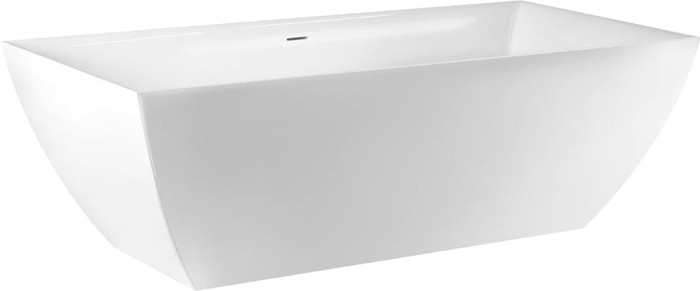Ванна GESSI Mimi 175x80 см усиление