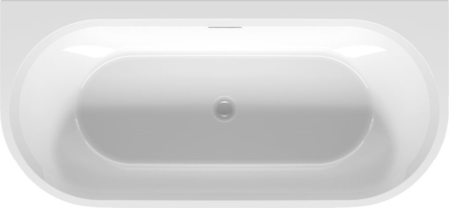 Ванна RIHO Desire Back2Wall