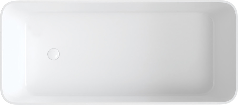 Ванна Omnires PARMA M 159x70.5 см підсилення