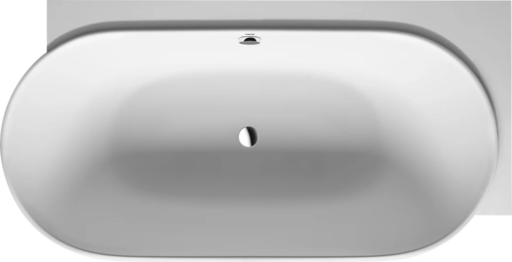 Ванна Duravit Luv 185x95 см кутова