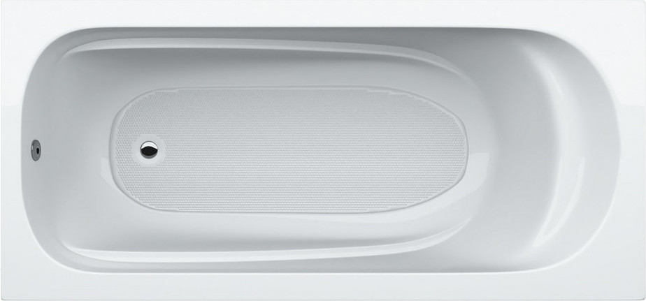 Ванна SWAN Arina 149x69 см підсилення