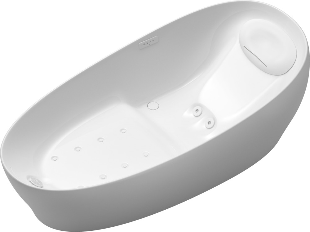 Ванна TOTO Flotation tub 220x105 см гидромассаж
