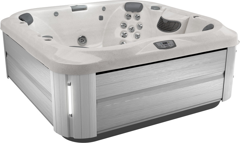 Ванна Jacuzzi 300 Series 213.5x213.5 см семимісний