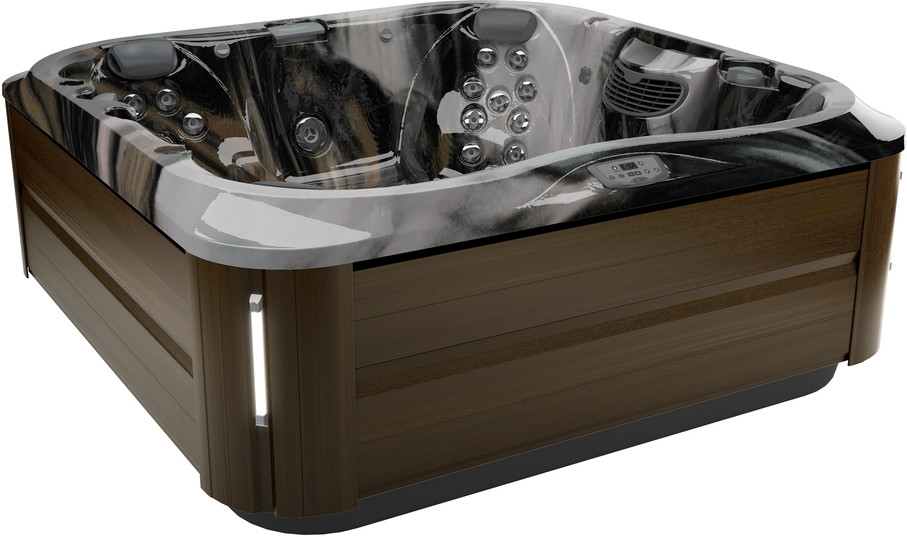 Ванна Jacuzzi 300 Series 231x231 см семимісний