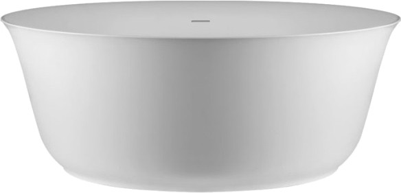 Ванна GESSI Eleganza 150x150 см круглая