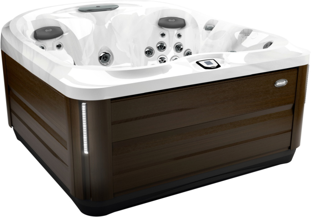 Ванна Jacuzzi 400 Series 213.5x213.5 см пятимісний