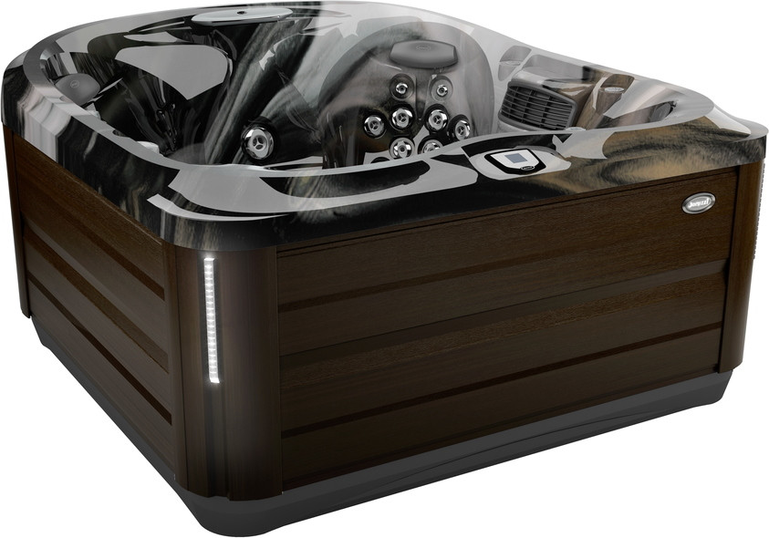 Ванна Jacuzzi 400 Series 213.5x213.5 см шестимісний