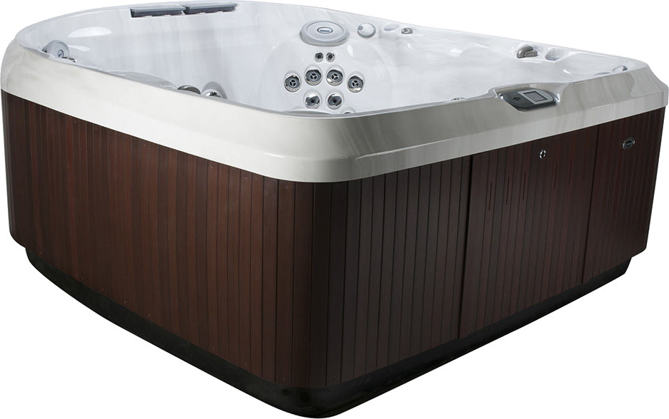 Ванна Jacuzzi 400 Series 239x239 см шестимісний