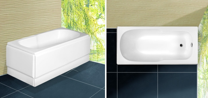 Ванна Artel Plast Roksana