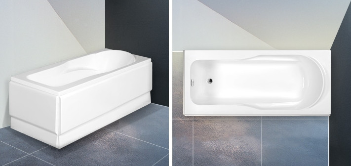 Ванна Artel Plast Ustina