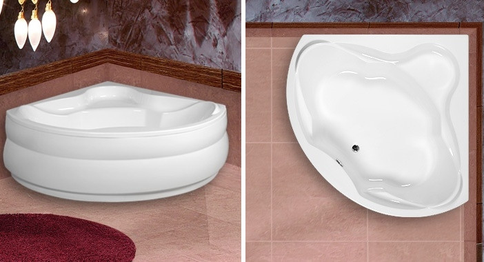 Ванна Artel Plast Zlata