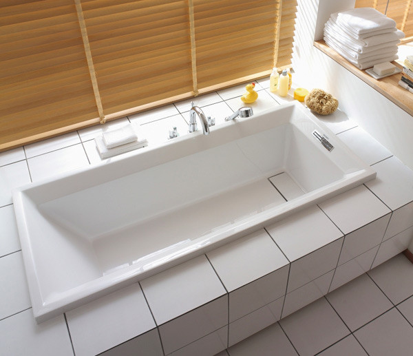 Ванна Duravit 2nd floor