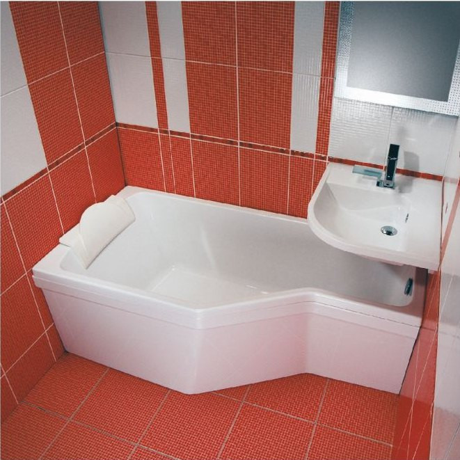 Ванна Ravak BeHappy