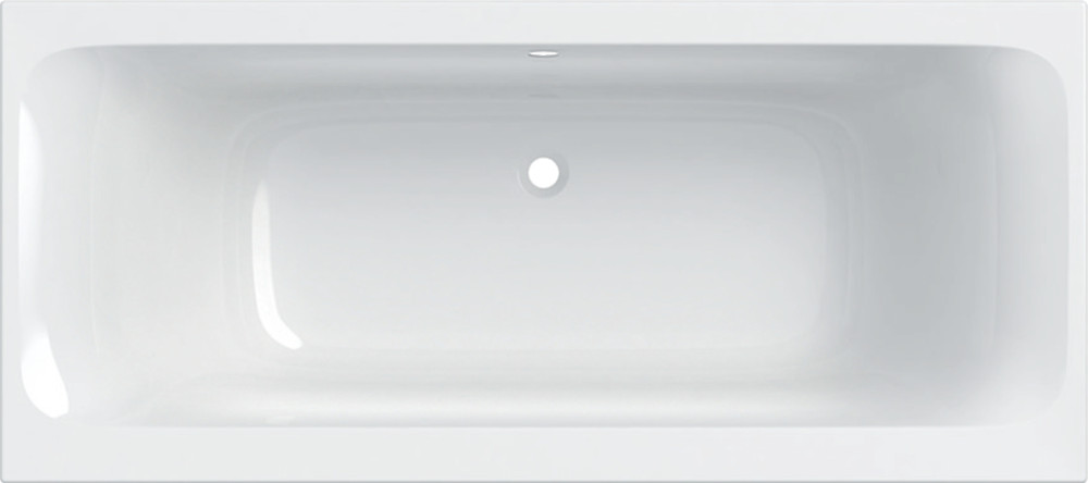 Ванна Geberit Tawa Duo 180x80 см тонкий бортик