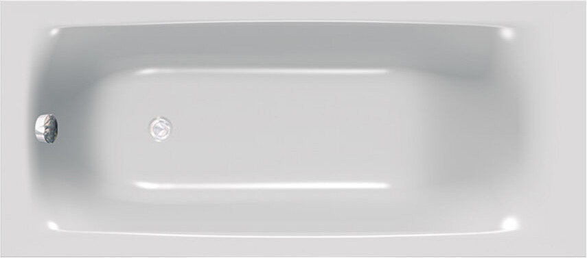 Ванна Kolpa San Evelin