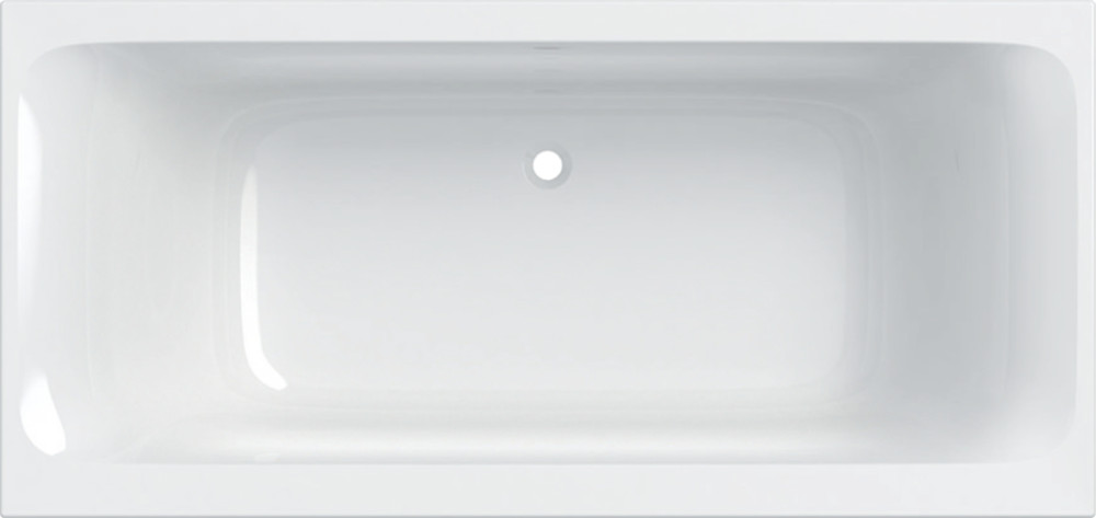 Ванна Geberit Tawa Duo 190x90 см тонкий бортик