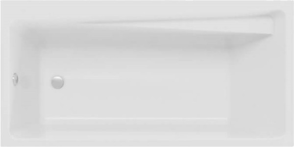 Ванна Polimat Elza